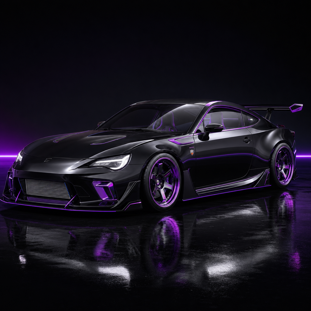Velocity Supercar Pack