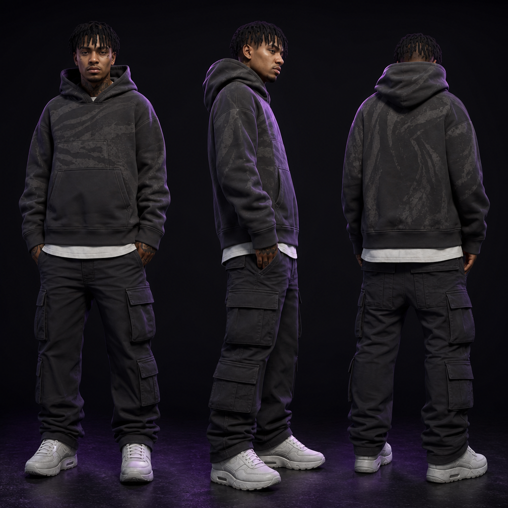 Urban Streetwear Vol. 3